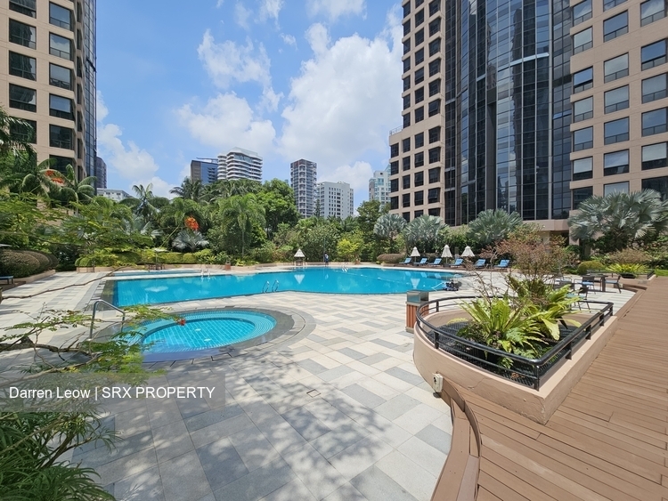 Four Seasons Park (D10), Condominium #447140111